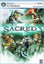 Descargar Sacred 3 Complete Edition MULTI8 – ElAmigos para 
    PC Windows en Español es un juego de Medios Requisitos desarrollado por Keen Games