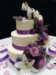 cake cream whipped fresh chantilly whip flowers purple cathy concepts stabilizer sam
