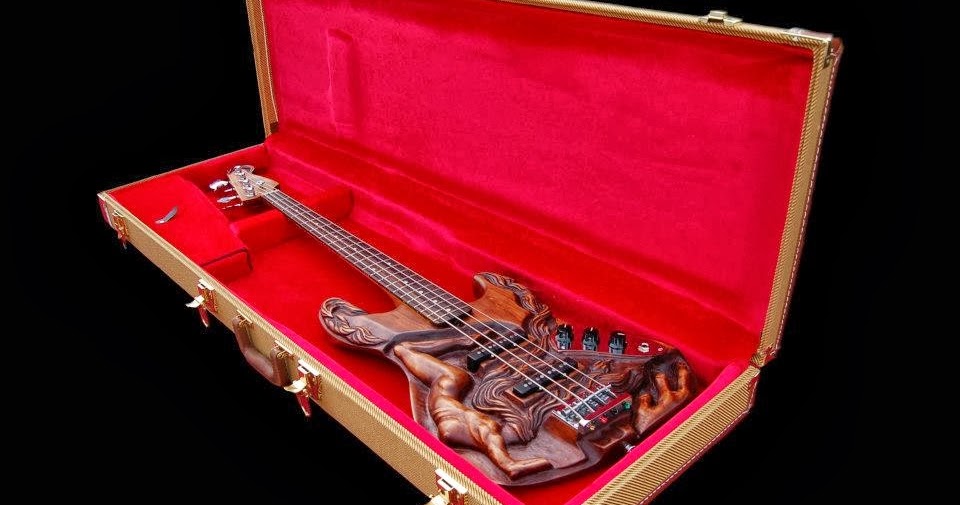 BASSNUDE BASS TABS Jak zagrać Californication Red Hot Chili