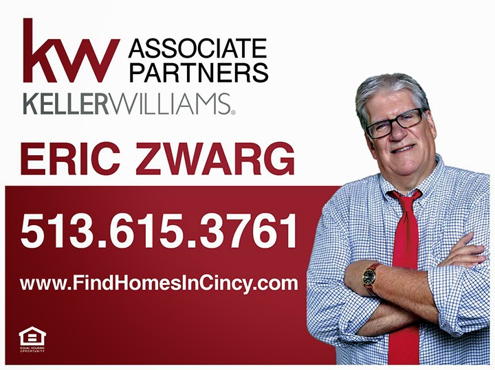 The Sketchpad New Keller Williams Branding and Signs