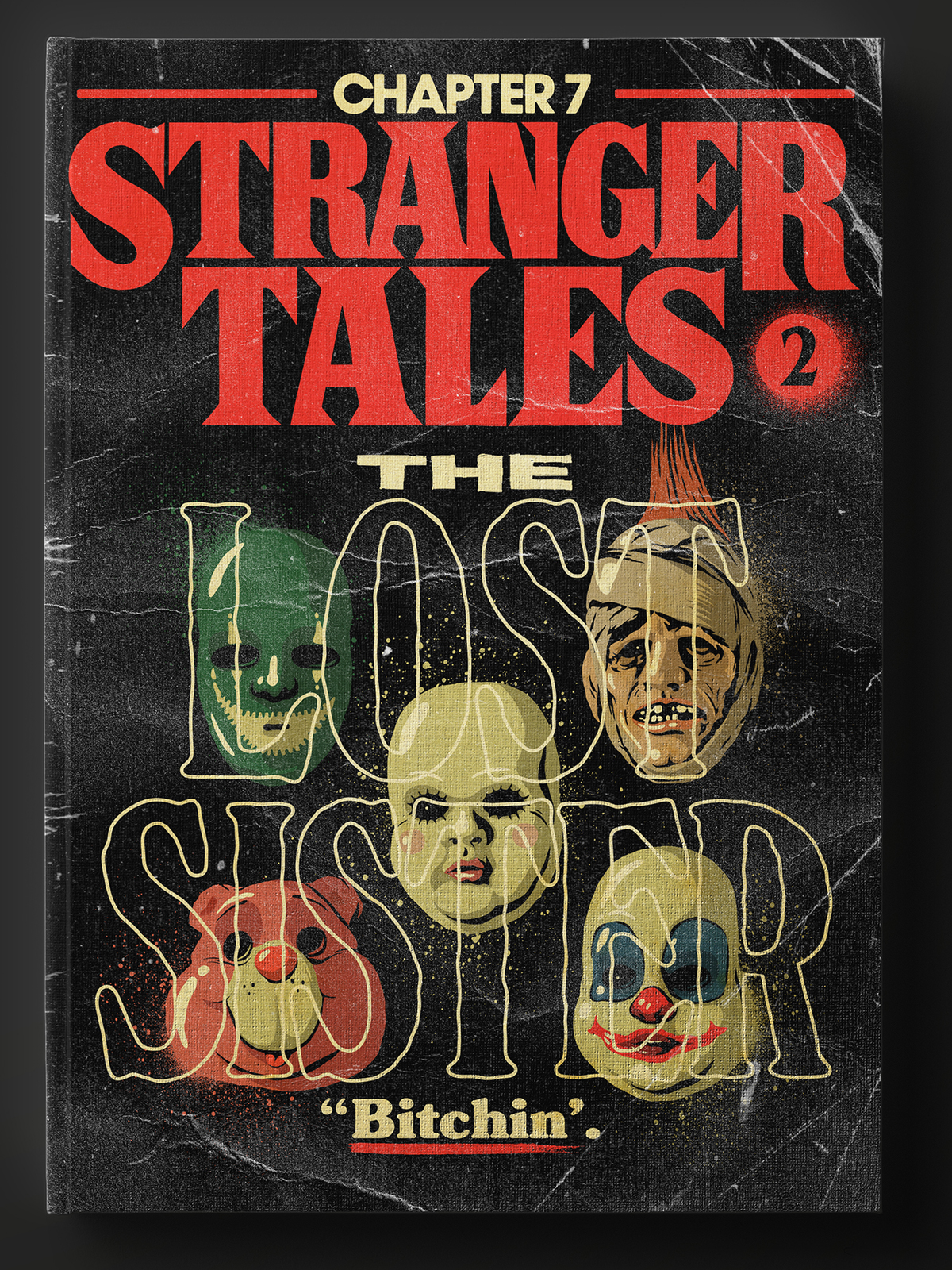 Quand Sort Le Volume 2 De Stranger Things Stranger Tales 2: Ilustrador transforma episódios de Stranger Things 2
