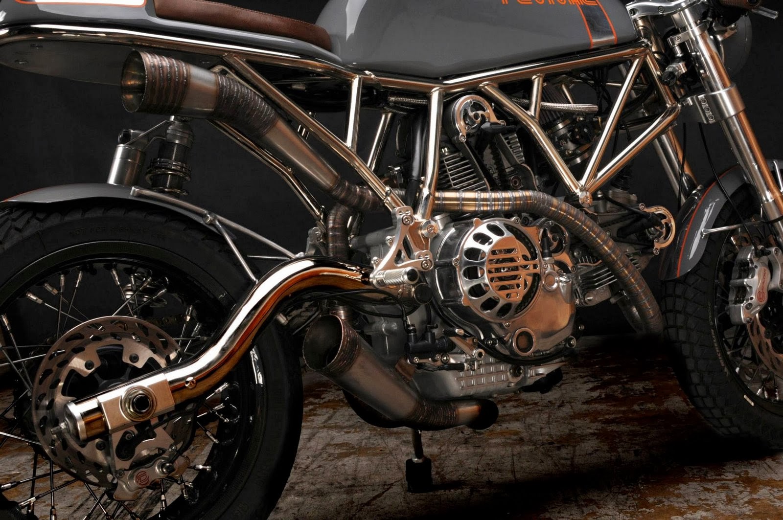 Revival Sport Classic - RocketGarage - Cafe Racer Magazine