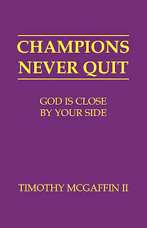 Buy "Champions Never Quit"