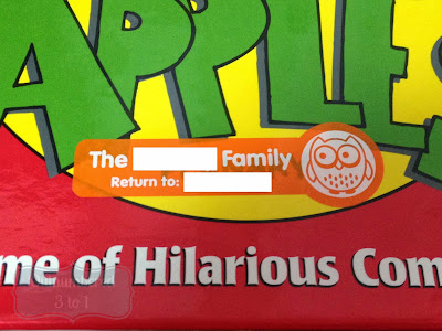 Use large labels on games www.outnumbered3-1.com