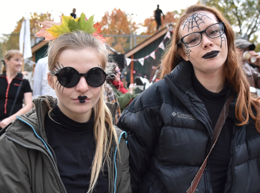 Toronto Grand Prix Tourist A Toronto Blog Night of Dread 2016 A