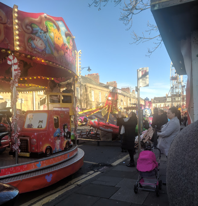 10 Reasons Why North Shields Christmas Market is the Best Christmas Market in North East England