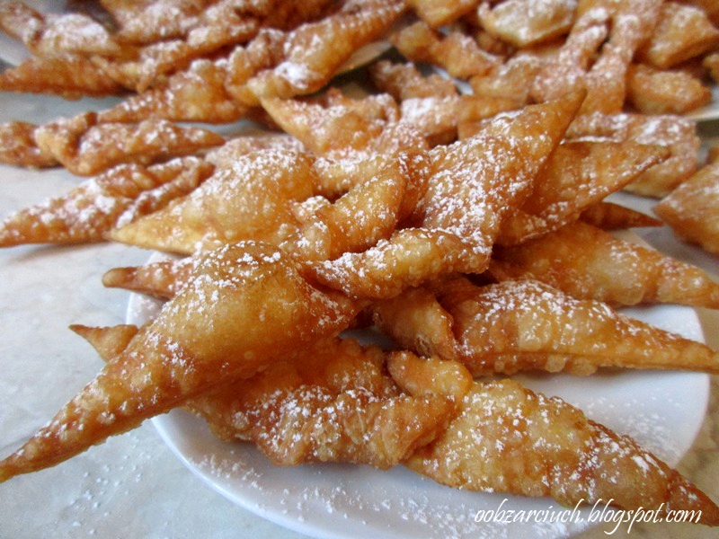 Faworki Na Piwie Obzarciuch