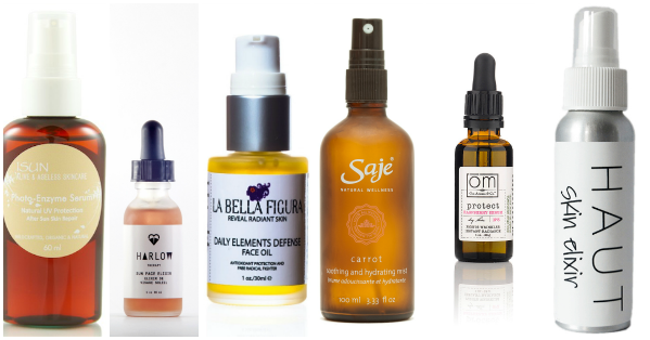 Spring-Summer must-haves #2 : natural/organic sunscreens round-up