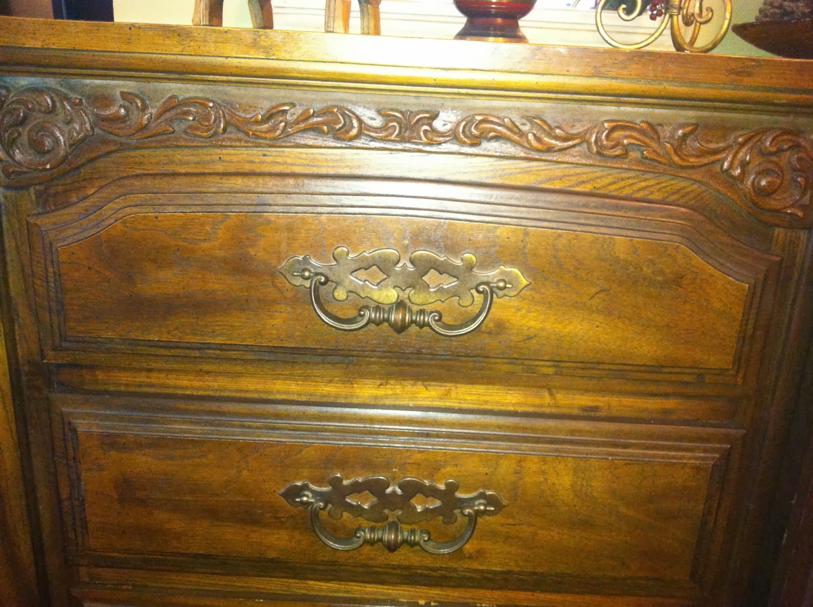 Blossom Cottage & Lace BCL Shop Solid Wood Dresser