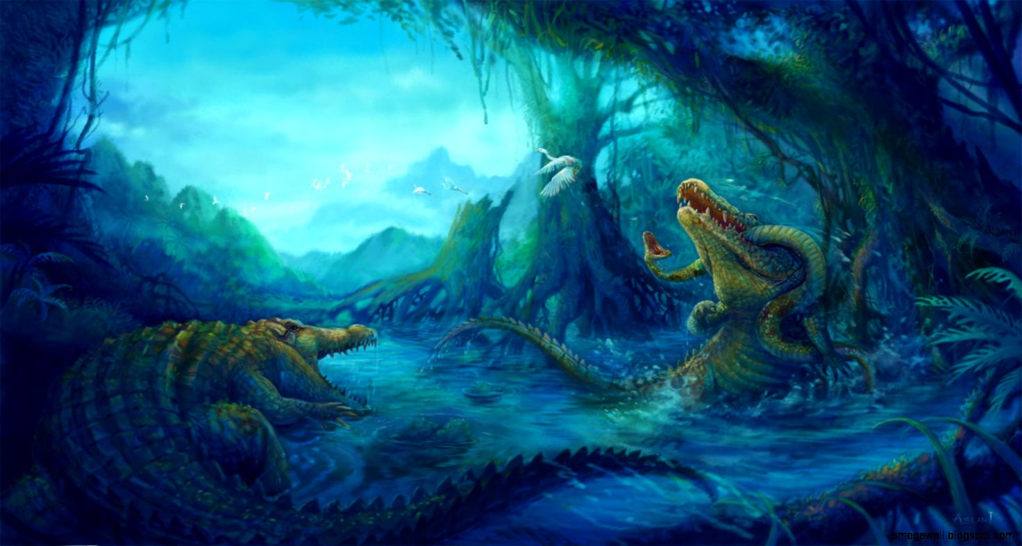 Alligator Wallpapers | Mega Wallpapers