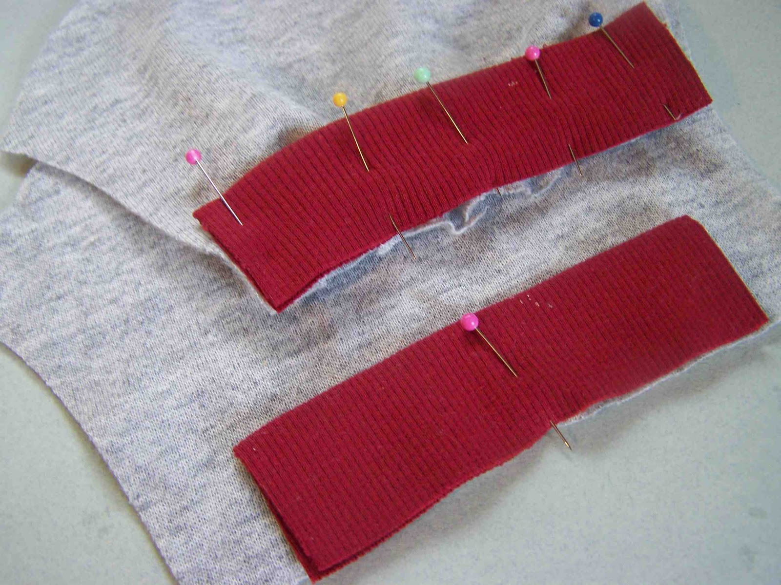 Made by Me. Shared with you. Lapped Front Infant Hoodie Tutorial and