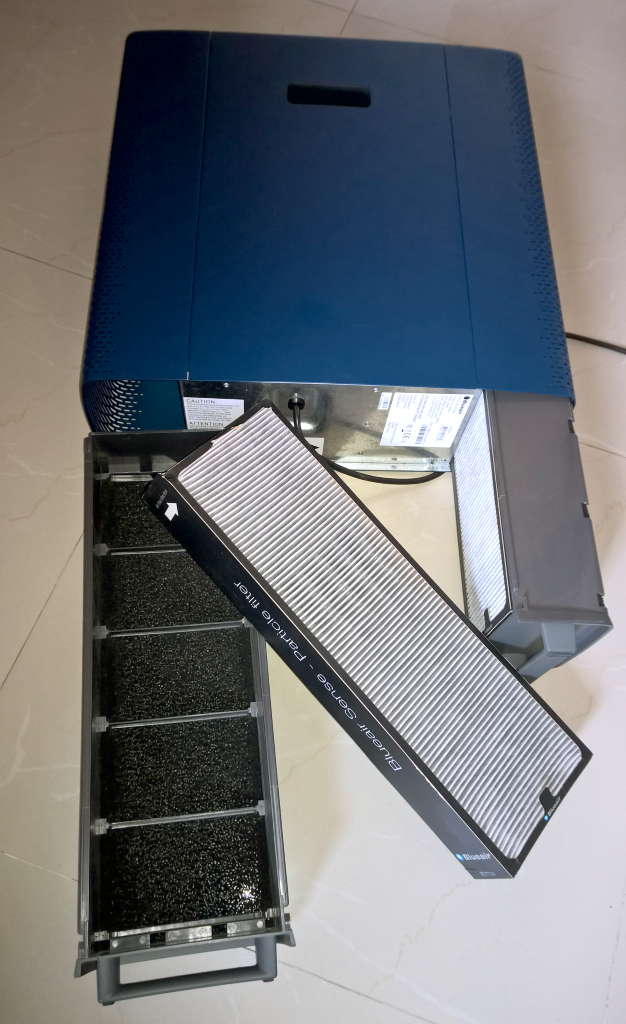 Blueair online sense+ review