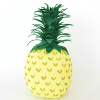 http://www.vikalpah.com/2016/06/diy-pineapple-how-to-make-3d-pineapple.html