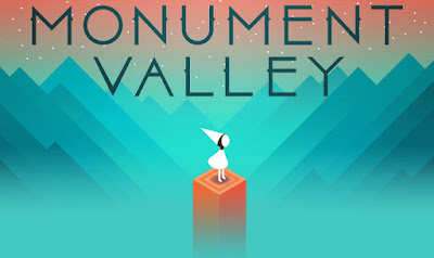 Monument Valley game gioco poster cover