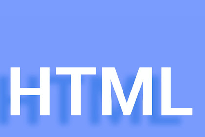 Cara Mudah Edit  HTML Template di HP Android