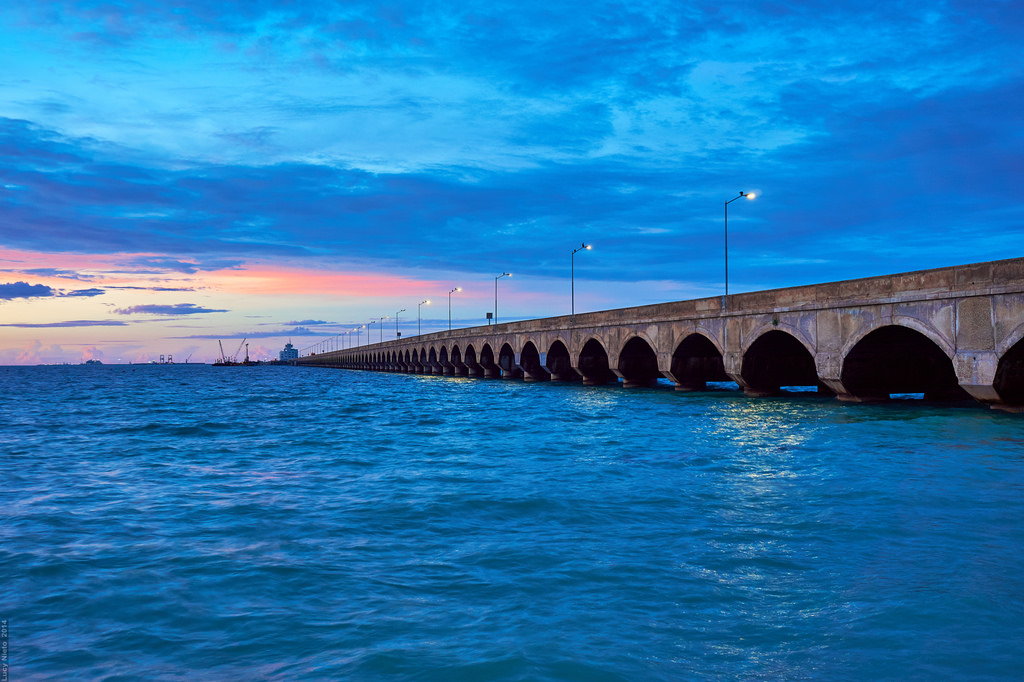 j'Mexplorer Port de Progreso Yucatán