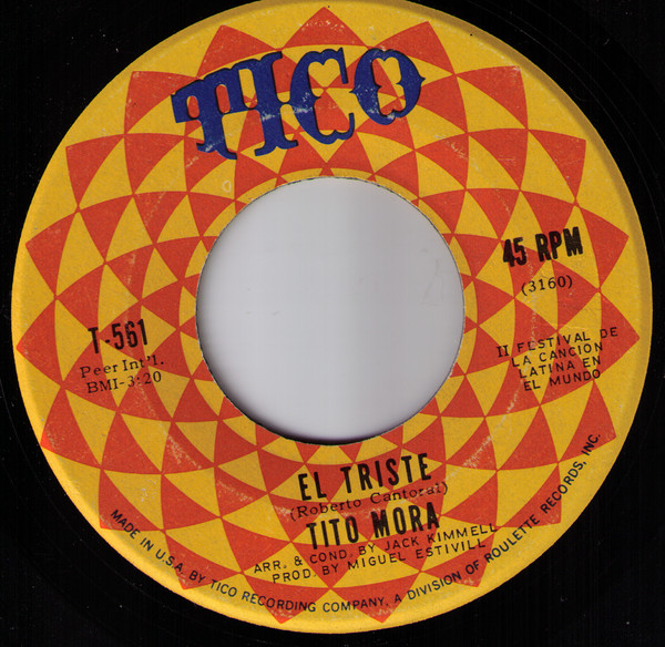 Festivales de la Canción Popular 1970 SEGUNDO FESTIVAL de la Canción