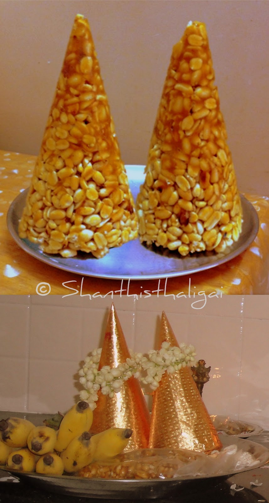 Shanthi Krishnakumar S Cook Book Paruppu Thengai