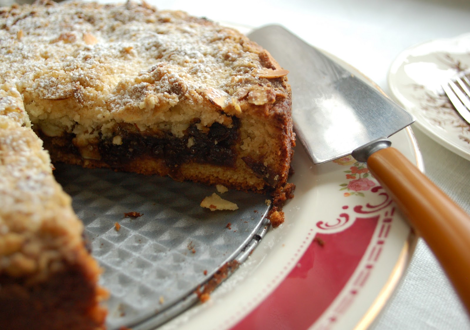 The Spice Garden Darina Allen and Christmas in March