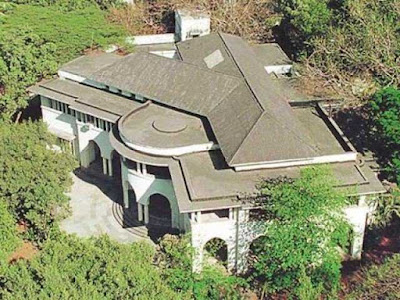 Jinnah House in Mumbai Jinnah House in Mumbai
