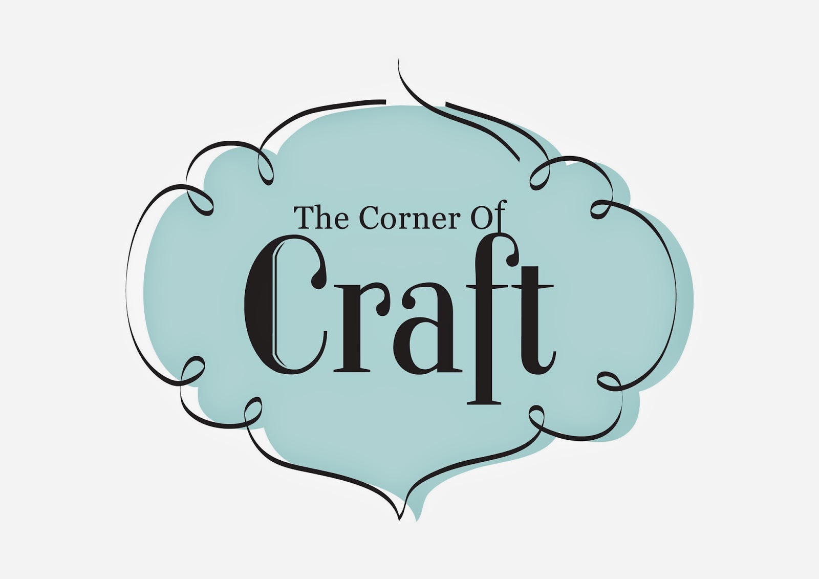 Welcome to the Cozy Corner of Craft: New logo!