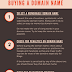 Buying A Domain! All You Need To Do Before Registering A Domain