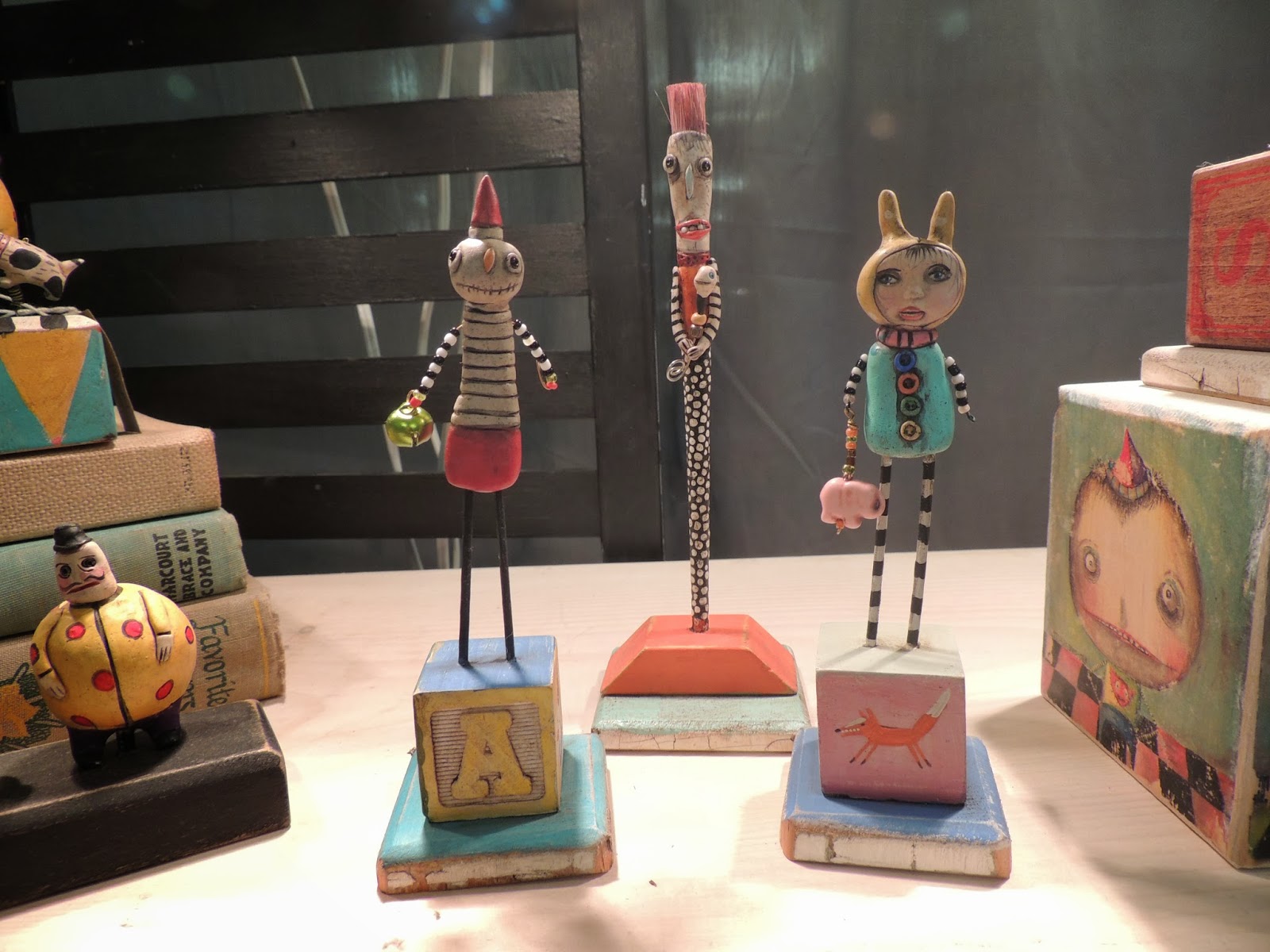 MaryLynne Moffatt Art North Penn Craft Show