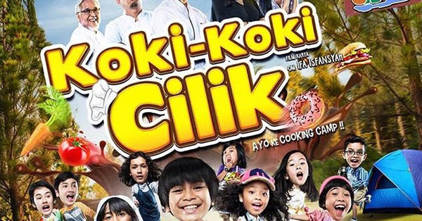REVIEW KOKIKOKI CILIK
