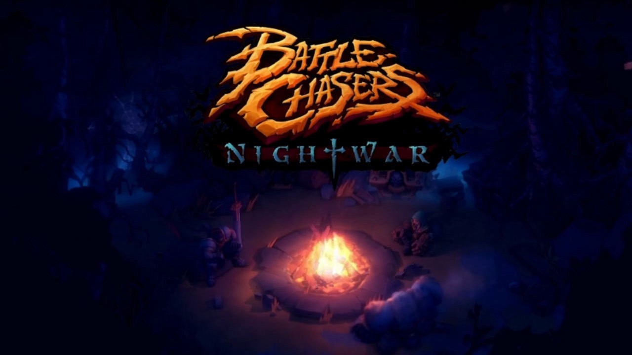 Battle Chasers: Nightwar Battle Chasers: Nightwar