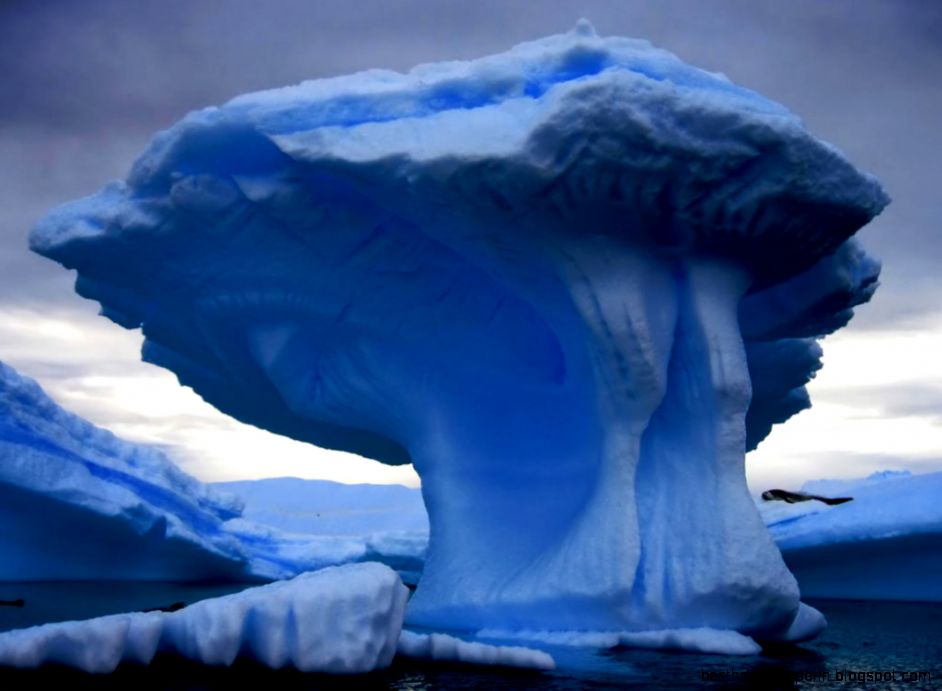 Blue Tall Iceberg Wallpapers  Download HD Wallpapers From HD