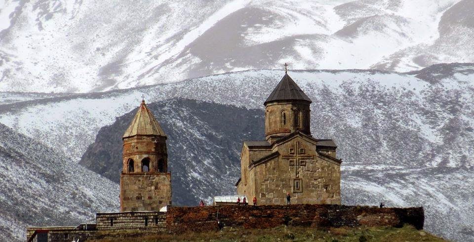 Чхороцку грузия