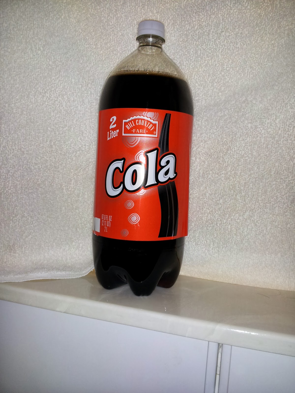 Clean Bling Coca Cola cleans toilets!?