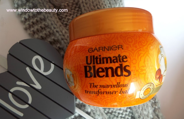 Garnier Ultimate Blends review