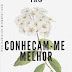 #Tag: Conheçam-me melhor!!