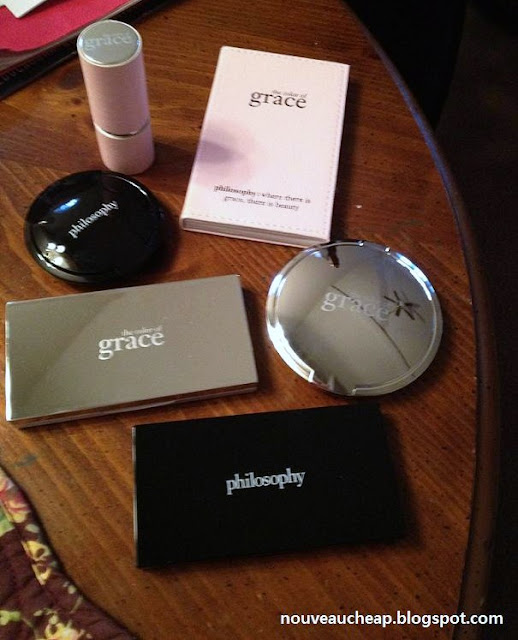 Philosophy Cosmetics at Big Lots The Master List Nouveau Cheap