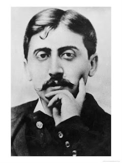 las cuatro palabras más usadas por Marcel Proust