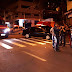 Motorista dirigindo pela contra mão colide contra viatura da Guarda Municipal (GM) no centro de Londrina
