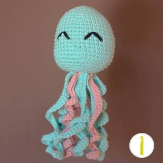 PATRON GRATIS MEDUSA AMIGURUMI 30940