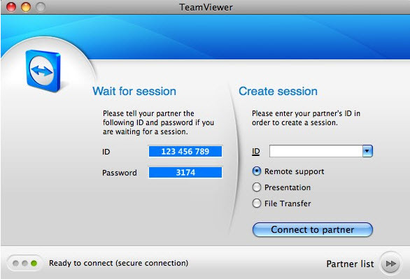 TeamViewer 7.0.12541.0 Corporate Edition Full with Crack