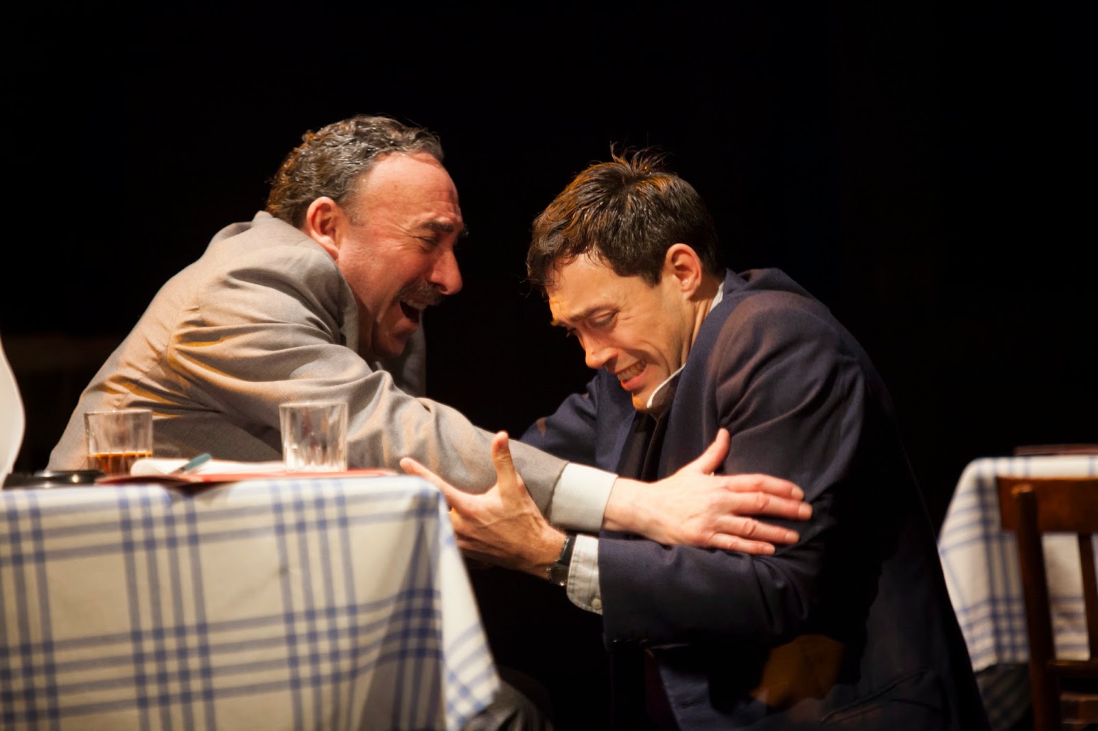 Jonathan Baz Reviews...: Death Of A Salesman - Review