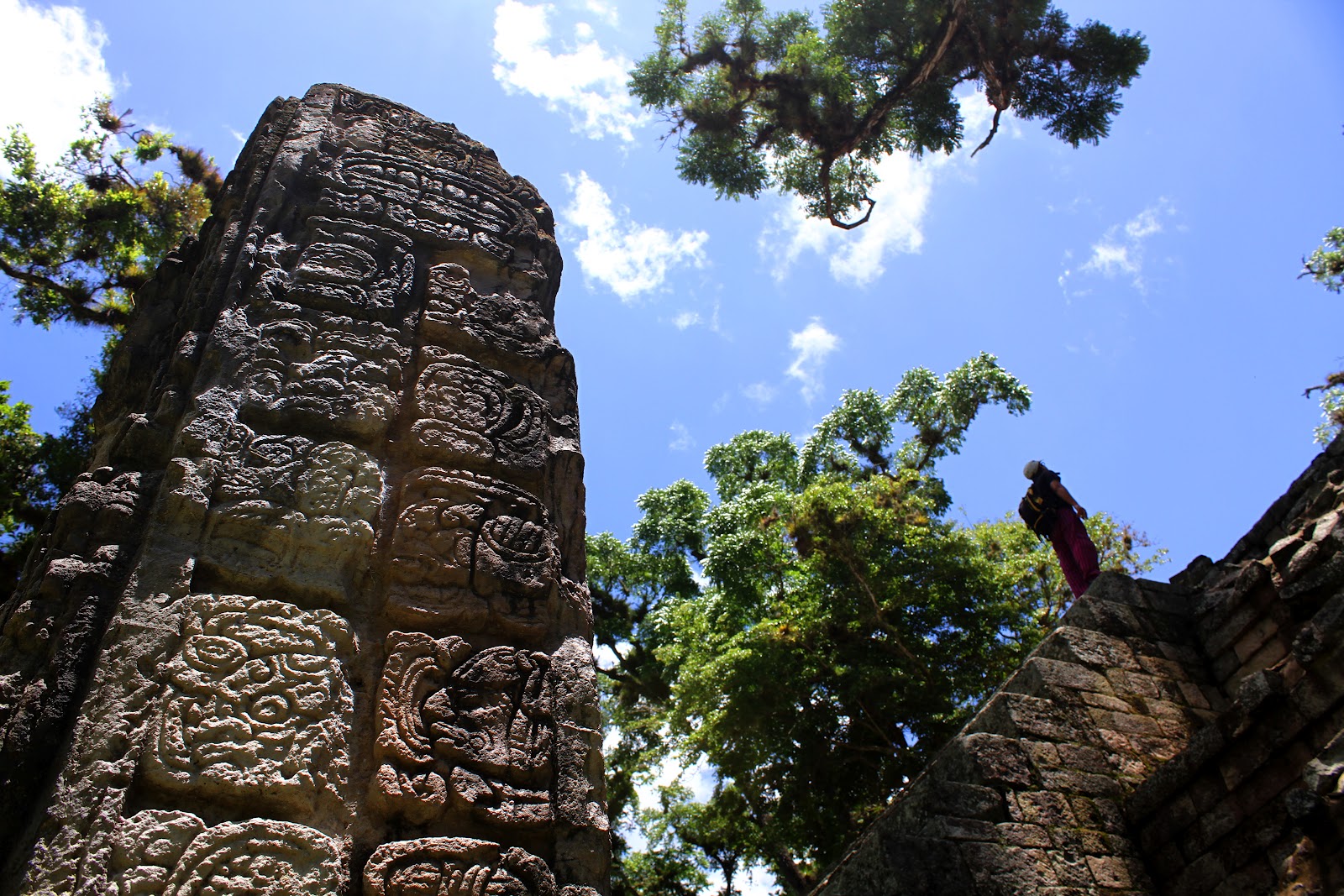Visitar COPÁN - O culminar da Rota dos Maias numa das suas maiores jóias | Honduras