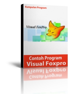 Program Kasir Visual Foxpro Contoh Program Dengan Visual Foxpro Support - masafhalf