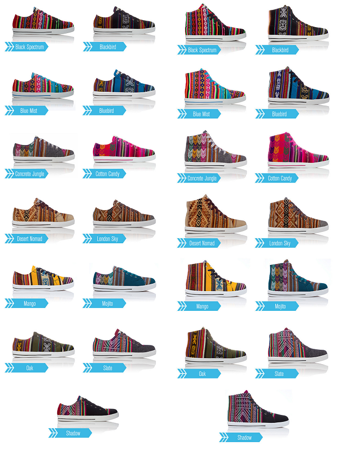 StyleDelights INKKAS Shoes Kickstarter Campaign And An Amazing Giveaway!