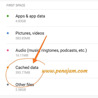 Cara Mengatasi Storage Running Out di Smartphone XIAOMI 100% Work Cara Mengatasi Storage Running Out di Smartphone XIAOMI 100% Work