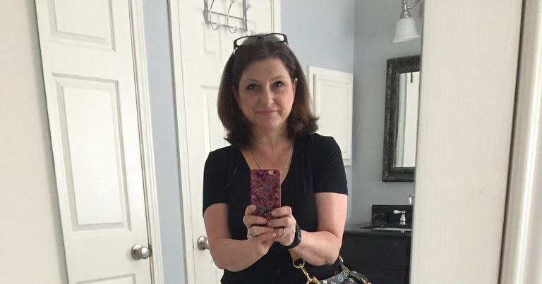 Let's Add Sprinkles: What I'm Wearing/Fashion Over 50