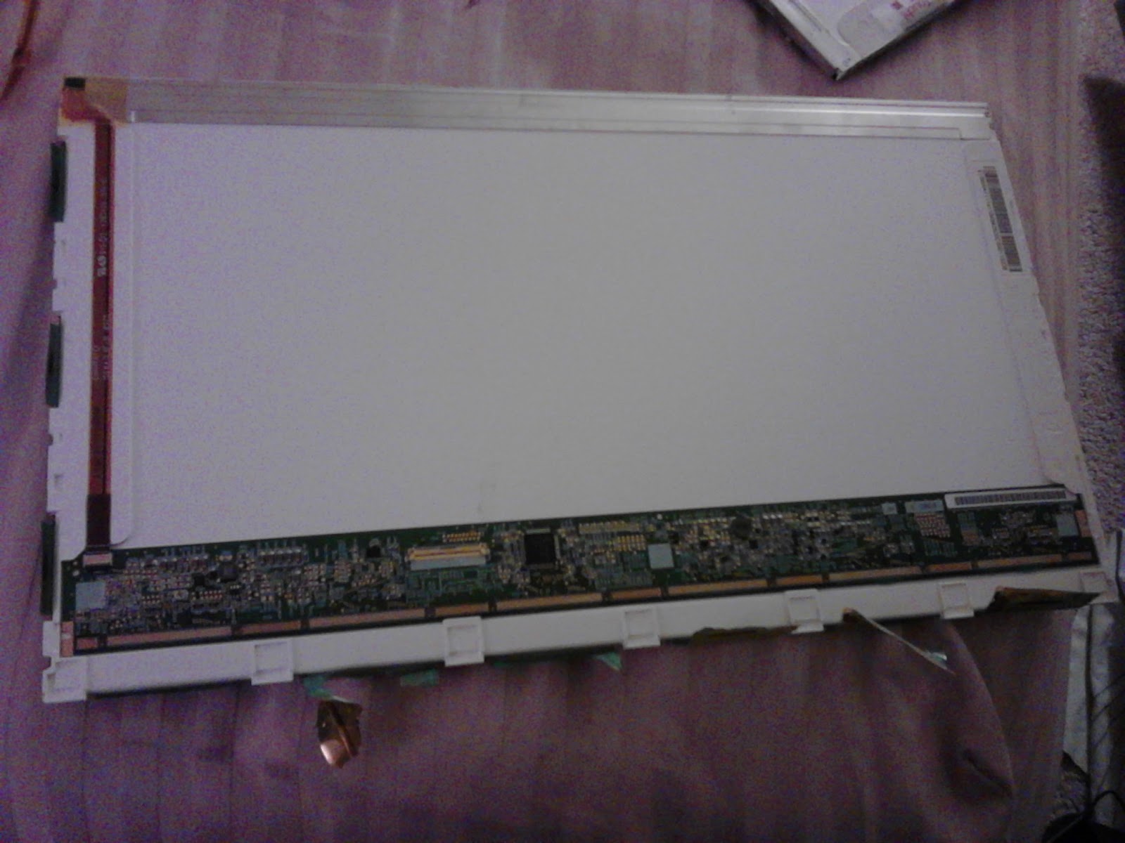 Billa48 Random Ramblings and Many Other Things LCD to LED Conversion