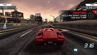 Need for Speed Most Wanted 1.3.69 Apk Mod || Games Guru