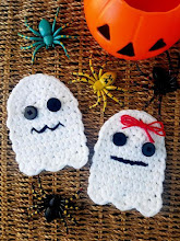 Fantasmas a crochet