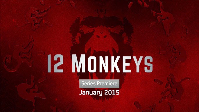 12 Monkeys - Teaser Poster