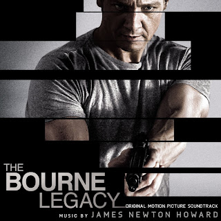Bourne 4, Legacy, Soundtrack, CD, Cover, front, Image